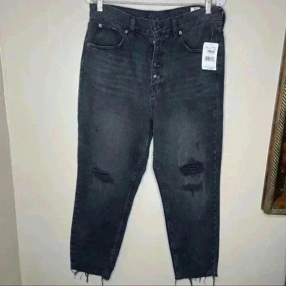 We The Free Blossom Rigid Jean Sz 31